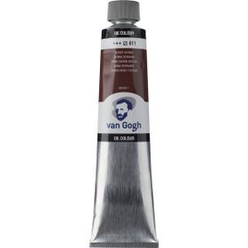 Van Gogh 200 ml Burnt Sienna Yağlı Boya