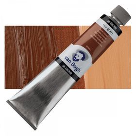 Van Gogh 200 ml Burnt Sienna Yağlı Boya