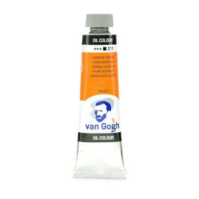 Van Gogh 200 ml Cadm Orange Yağlı Boya