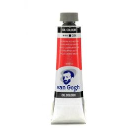 Van Gogh 200 ml Cadm Red Med Yağlı Boya