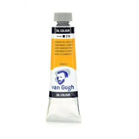 Van Gogh 200 ml Cadm Yellow Deep Yağlı Boya