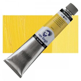 Van Gogh 200 ml Cadm Yellow Med Yağlı Boya