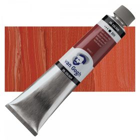 Van Gogh 200 ml Light Oxide Red Yağlı Boya