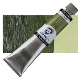Van Gogh 200 ml Perm Olive Green Yağlı Boya
