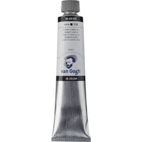 Van Gogh 200 ml Tit White-Lins Yağlı Boya