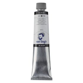 Van Gogh 200 ml Tit White-Lins Yağlı Boya