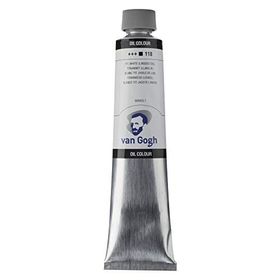 Van Gogh 200 ml Tit White-Lins Yağlı Boya