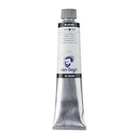 Van Gogh 200 ml Tit White-Lins Yağlı Boya