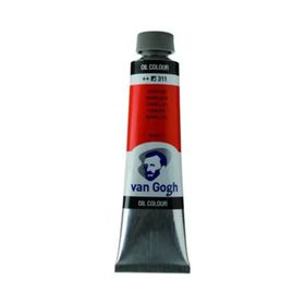 Van Gogh 200 ml Vermilion Yağlı Boya