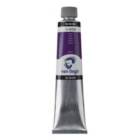 Van Gogh 200 ml Violet Yağlı Boya