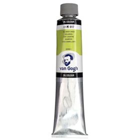 Van Gogh 200 ml Yellowish Green Yağlı Boya
