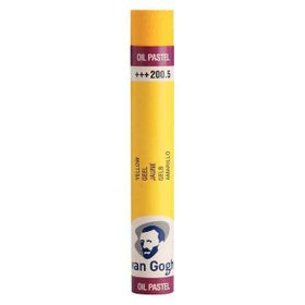 Van Gogh 2005 Yellow Yağlı Pastel Boya