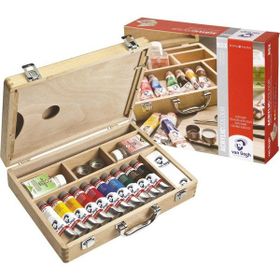 Van Gogh 22840513 Basic Box Akrilik Boya Seti