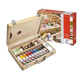 Van Gogh 22840513 Basic Box Akrilik Boya Seti