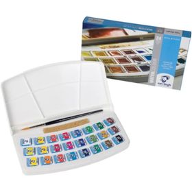 Van Gogh 24'lü Set Sulu Boya