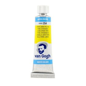 Van Gogh 254 Permanent Lemon Yellow 10 ml Tüp Sulu Boya