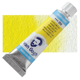 Van Gogh 268 Azo Yellow Light 10 ml Tüp Sulu Boya