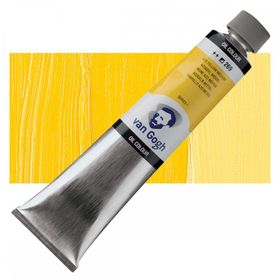 Van Gogh 269 Azo Yellow Medium 10 ml Tüp Sulu Boya