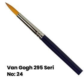 Van Gogh 295 Seri Sentetik Yuvarlak Uçlu Fırça