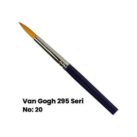 Van Gogh 295 Seri Sentetik Yuvarlak Uçlu Fırça