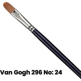 Van Gogh 296 Seri Sentetik Kedi Dili Fırça