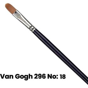 Van Gogh 296 Seri Sentetik Kedi Dili Fırça