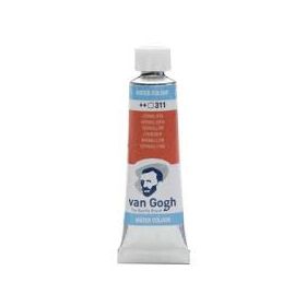 Van Gogh 311 Vermilion 10 ml Tüp Suluboya