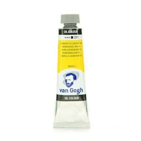 Van Gogh 40 ml 271 Cadmium Yellow Medium Yağlı Boya