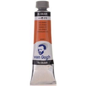 Van Gogh 40 ml Azo Orange Yağlı Boya
