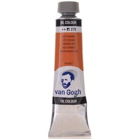 Van Gogh 40 ml Azo Orange Yağlı Boya