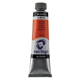 Van Gogh 40 ml Azo Orange Yağlı Boya
