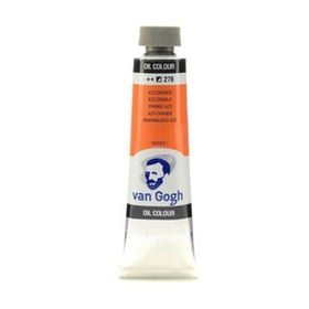 Van Gogh 40 ml Azo Orange Yağlı Boya