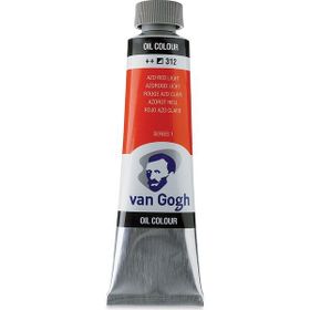 Van Gogh 40 ml Azo Red Light Yağlı Boya