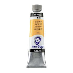 Van Gogh 40 ml Azo Yellow Deep Yağlı Boya