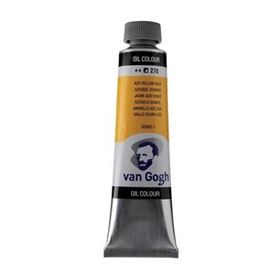 Van Gogh 40 ml Azo Yellow Deep Yağlı Boya