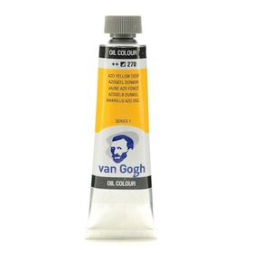 Van Gogh 40 ml Azo Yellow Deep Yağlı Boya