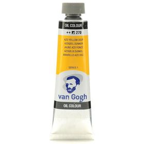 Van Gogh 40 ml Azo Yellow Deep Yağlı Boya