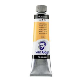 Van Gogh 40 ml Azo Yellow Deep Yağlı Boya
