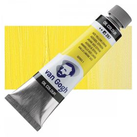 Van Gogh 40 ml Azo Yellow Lemon Yağlı Boya