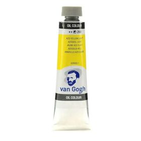 Van Gogh 40 ml Azo Yellow Light Yağlı Boya