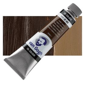 Van Gogh 40 ml Burnt Umber Yağlı Boya