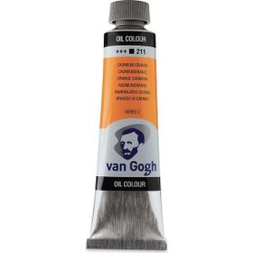 Van Gogh 40 ml Cadm Orange Yağlı Boya