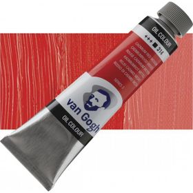 Van Gogh 40 ml Cadm Red Med Yağlı Boya