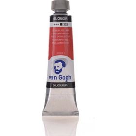 Van Gogh 40 ml Cadmium Red Light Yağlı Boya