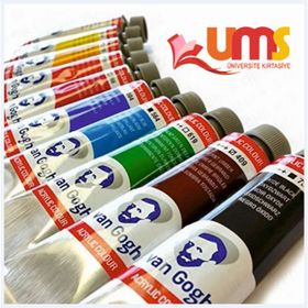Van Gogh 40 ml Cadmium Red Light Yağlı Boya