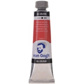Van Gogh 40 ml Cadmium Red Light Yağlı Boya