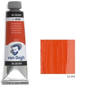 Van Gogh 40 ml Cadmium Red Light Yağlı Boya
