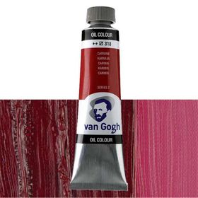 Van Gogh 40 ml Carmine Yağlı Boya