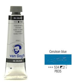 Van Gogh 40 ml Cerulean Blue 534 Yağlı Boya