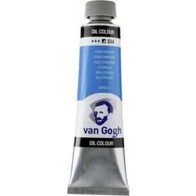 Van Gogh 40 ml Cerulean Blue 534 Yağlı Boya